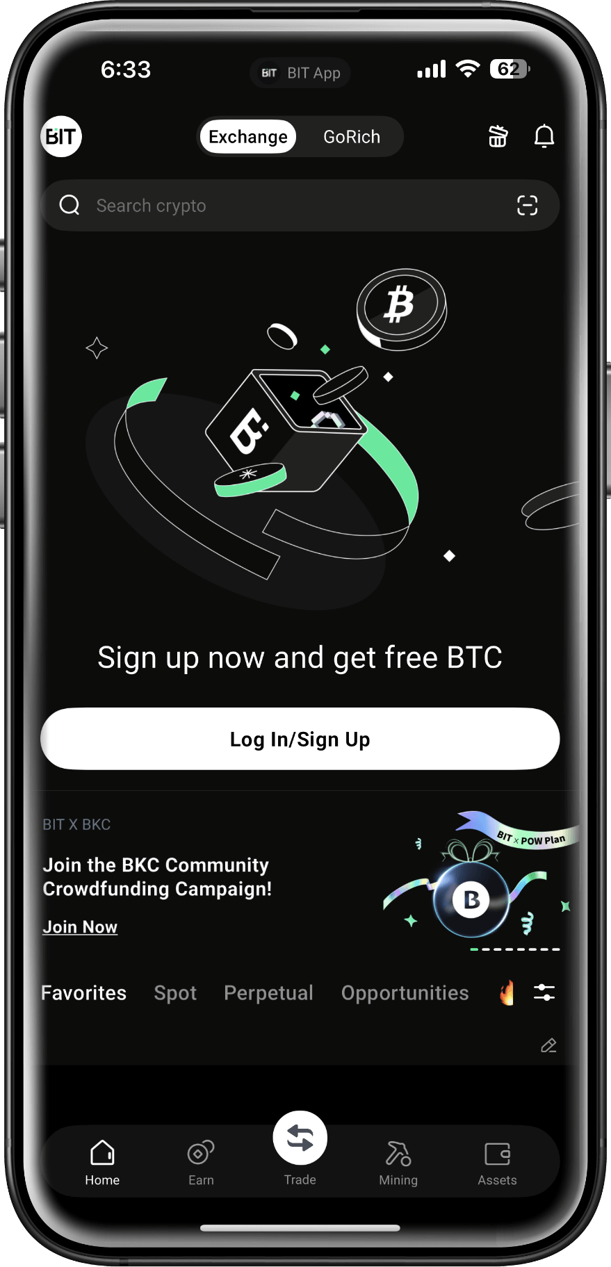 Mobile App